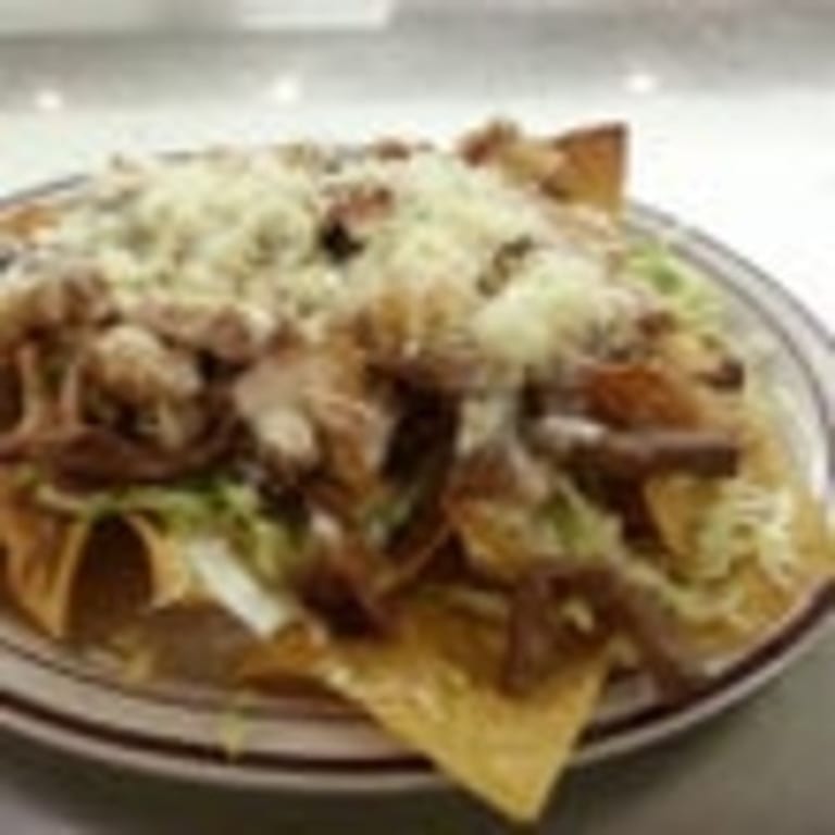 Indulge in Our Nachos