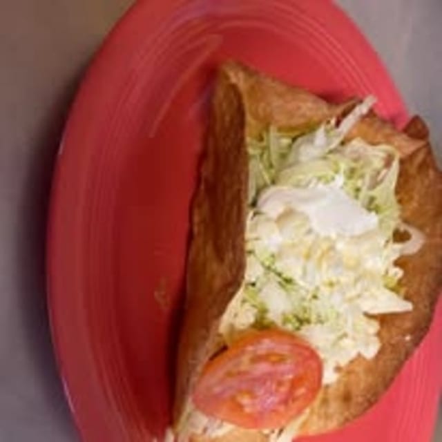 5. Taco Salad.