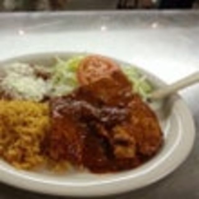 Pollo Rachero.