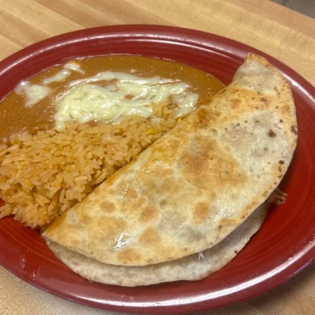 Special Lunch #4.