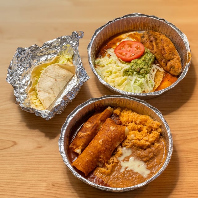 Special Dinner.