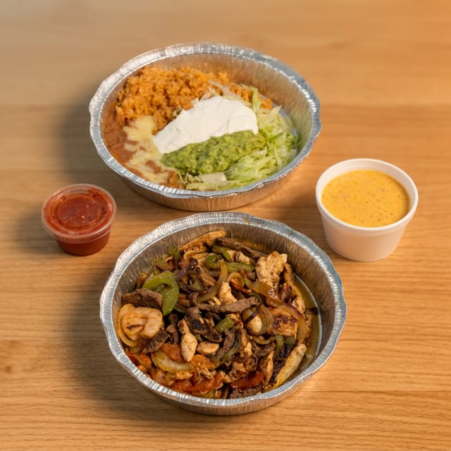 Acapulco Fajita.